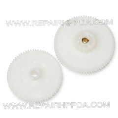 Set of Gears Replacement for Zebra ZM400